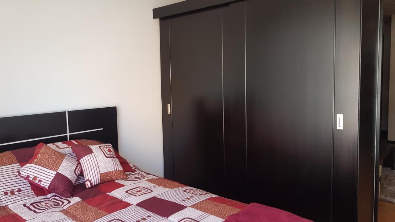 Deluxe apartment Metroplaza Quito Esterno foto