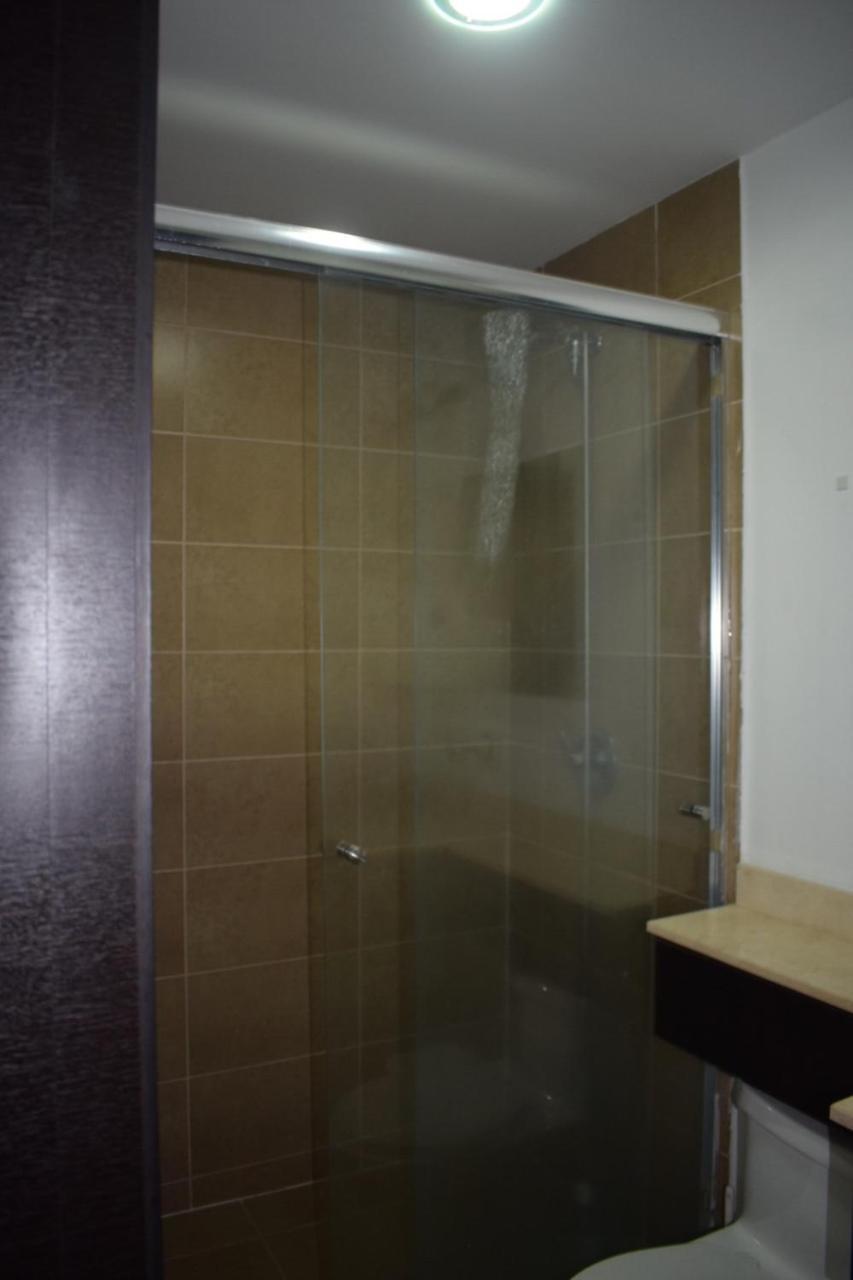 Deluxe apartment Metroplaza Quito Esterno foto