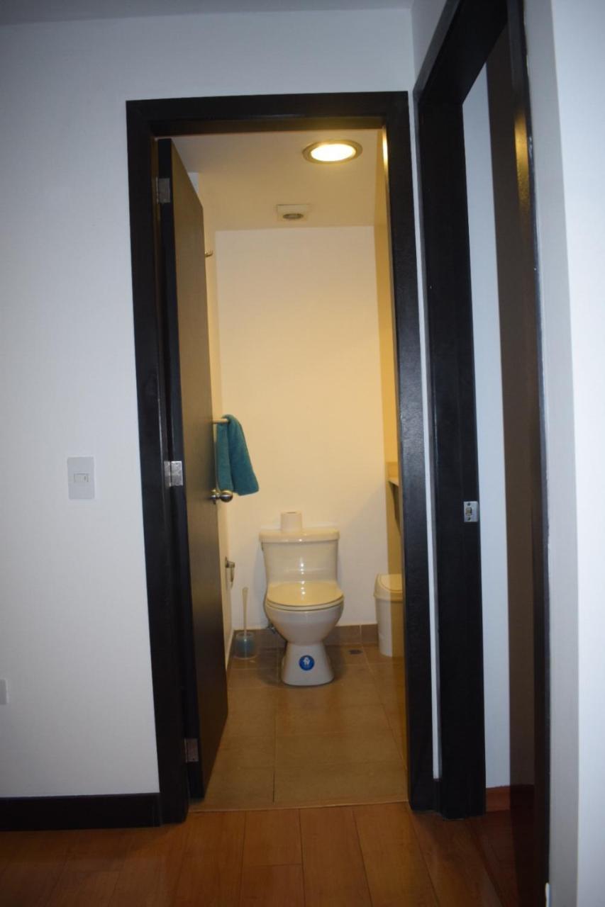 Deluxe apartment Metroplaza Quito Esterno foto