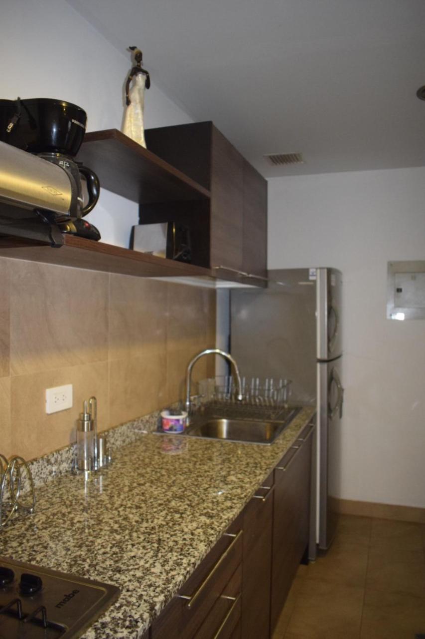 Deluxe apartment Metroplaza Quito Esterno foto