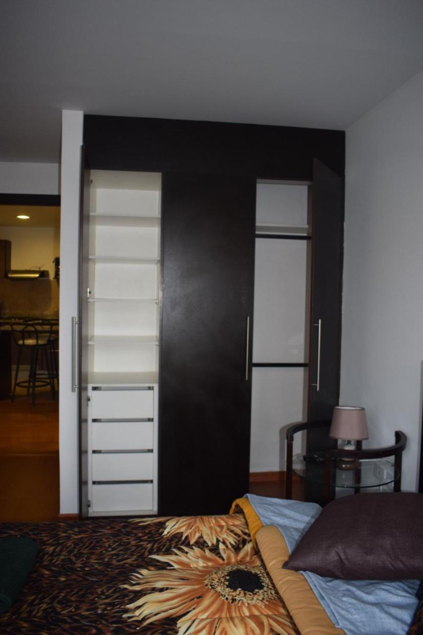 Deluxe apartment Metroplaza Quito Esterno foto